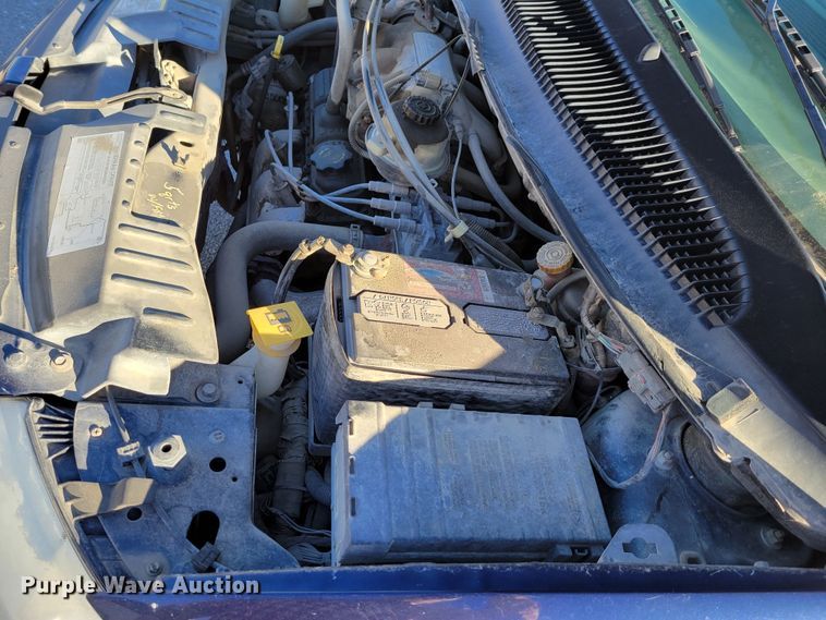 image for item JZ9027 2005 Dodge Grand Caravan  van