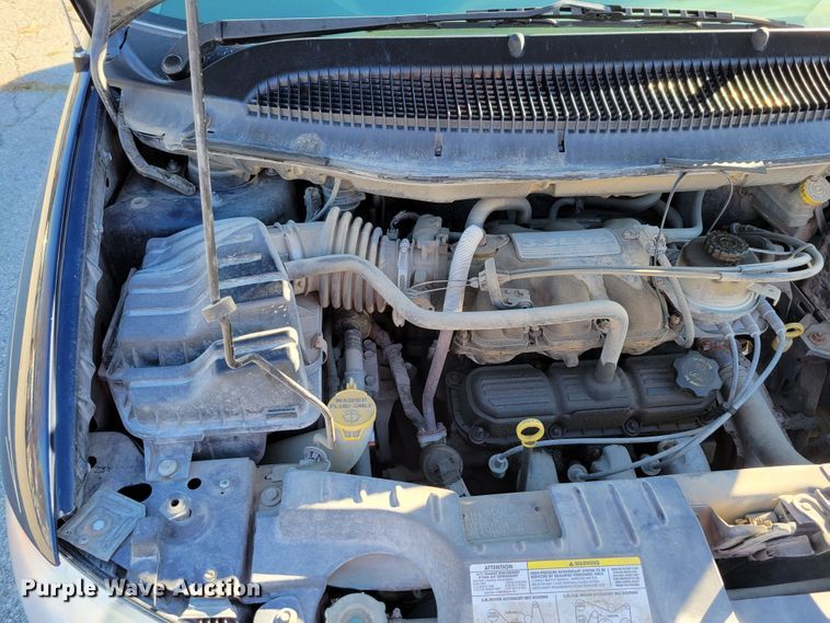 image for item JZ9027 2005 Dodge Grand Caravan  van