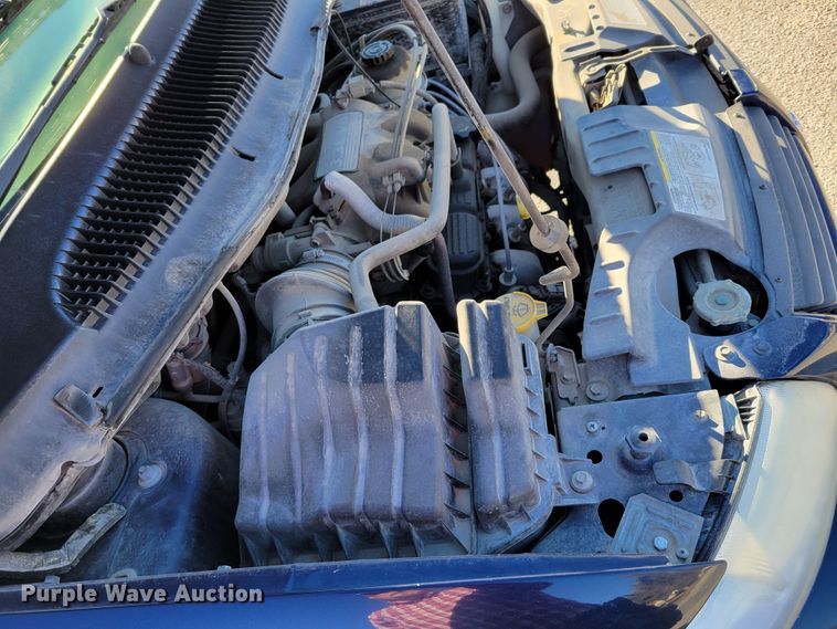 image for item JZ9027 2005 Dodge Grand Caravan  van