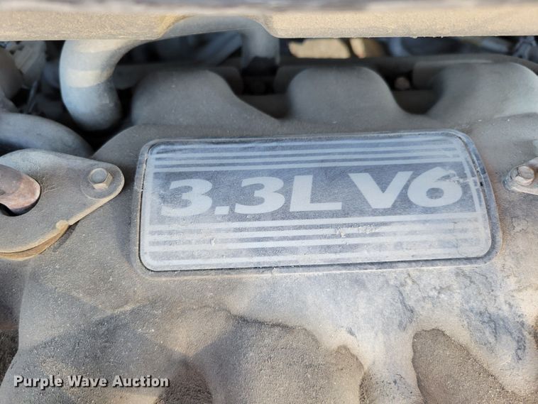 image for item JZ9027 2005 Dodge Grand Caravan  van