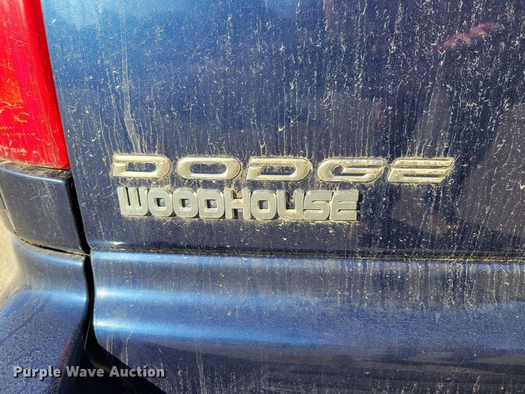 image for item JZ9027 2005 Dodge Grand Caravan  van