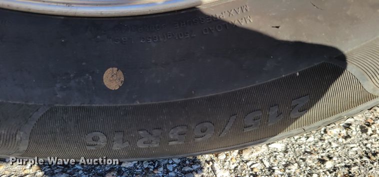 image for item JZ9027 2005 Dodge Grand Caravan  van