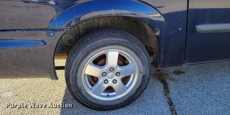 image for item JZ9027 2005 Dodge Grand Caravan  van