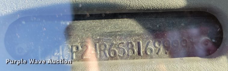 image for item JZ9027 2005 Dodge Grand Caravan  van