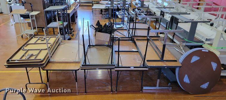 image for item JZ9028 (21) tables