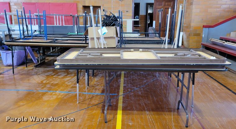 image for item JZ9028 (21) tables