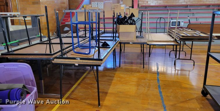 image for item JZ9028 (21) tables