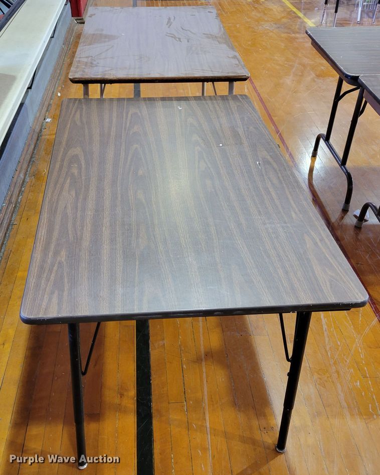 image for item JZ9028 (21) tables