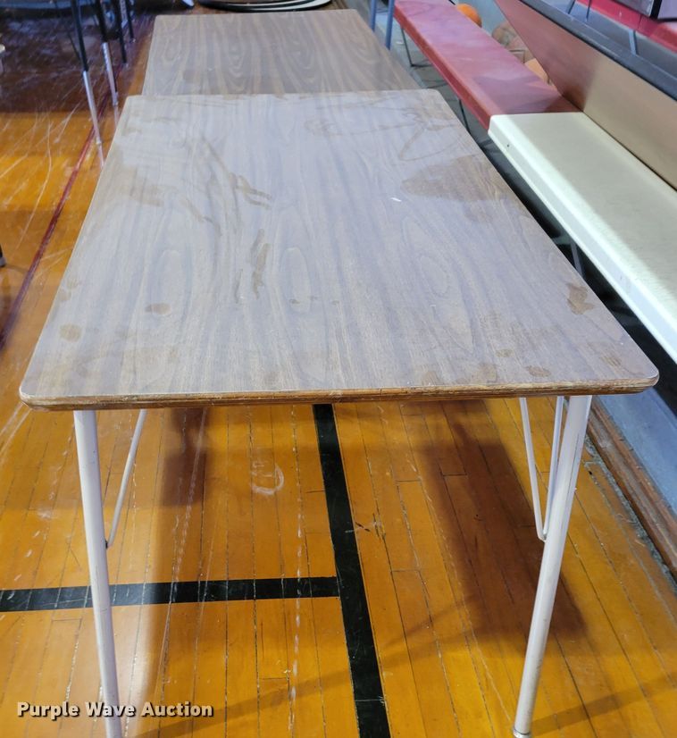 image for item JZ9028 (21) tables