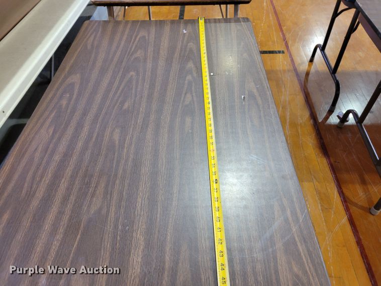 image for item JZ9028 (21) tables