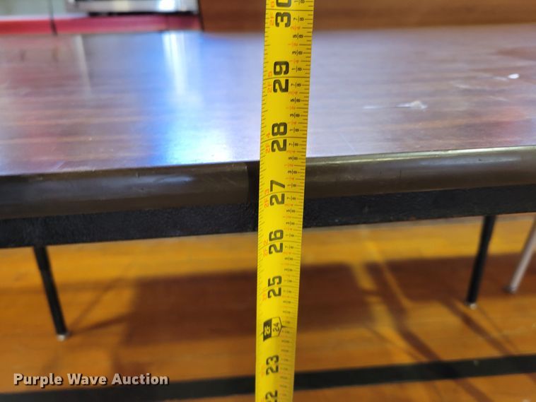 image for item JZ9028 (21) tables