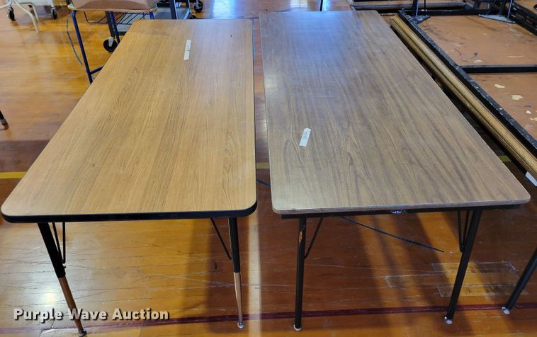 image for item JZ9028 (21) tables