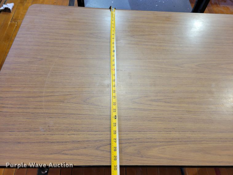 image for item JZ9028 (21) tables