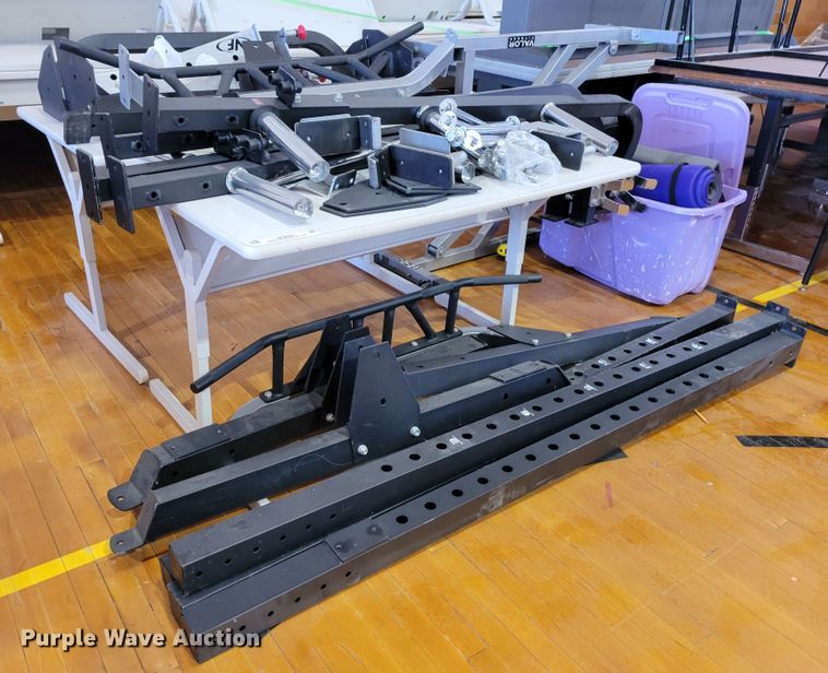 image for item JZ9029 Valor Fitness  weight machine