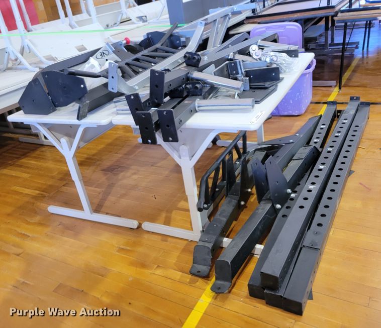 image for item JZ9029 Valor Fitness  weight machine