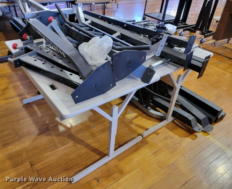 image for item JZ9029 Valor Fitness  weight machine