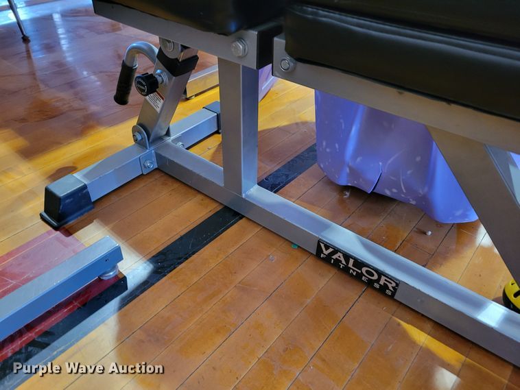 image for item JZ9029 Valor Fitness  weight machine