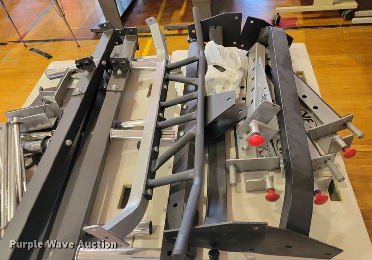 image for item JZ9029 Valor Fitness  weight machine