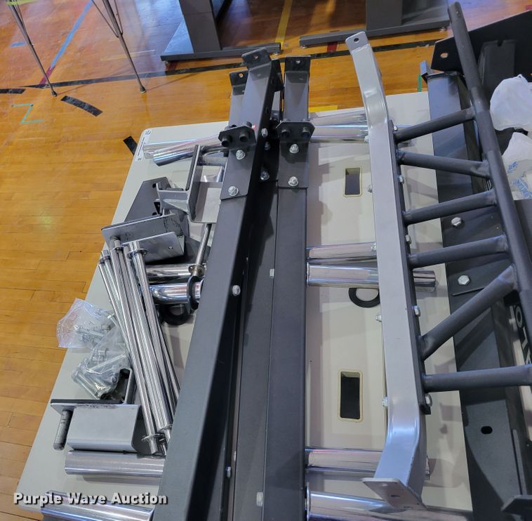 image for item JZ9029 Valor Fitness  weight machine