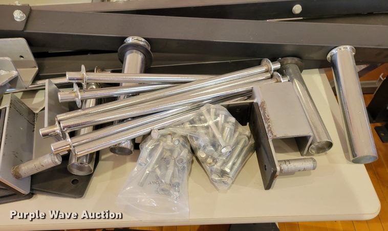 image for item JZ9029 Valor Fitness  weight machine