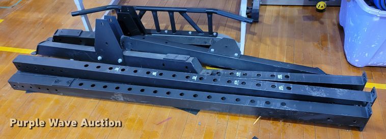 image for item JZ9029 Valor Fitness  weight machine