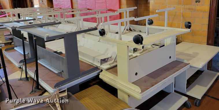 image for item JZ9031 (30) computer desks