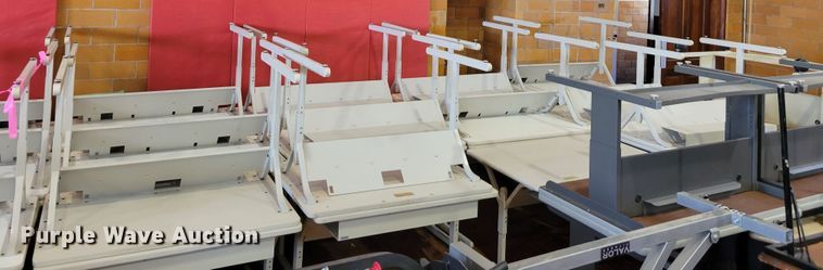 image for item JZ9031 (30) computer desks