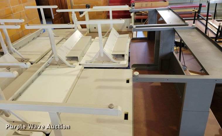 image for item JZ9031 (30) computer desks