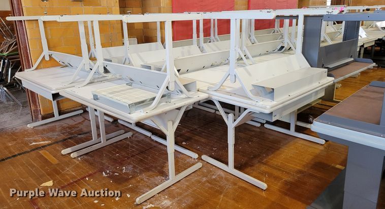 image for item JZ9032 (26) computer desks