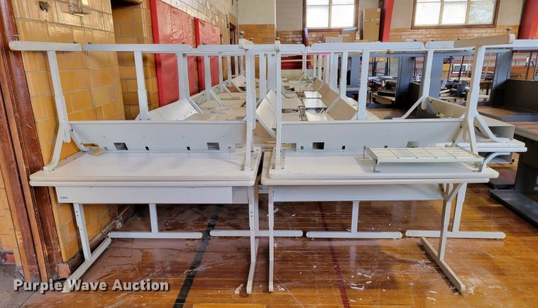 image for item JZ9032 (26) computer desks