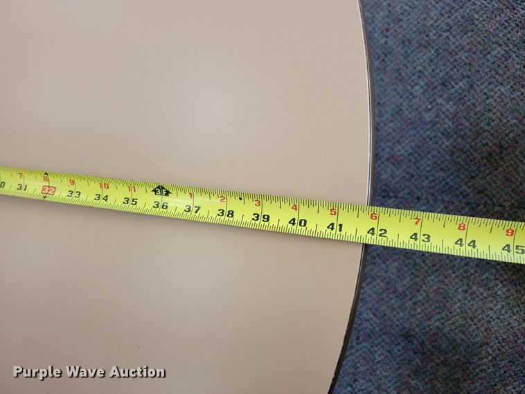 image for item JZ9075 (3) round tables