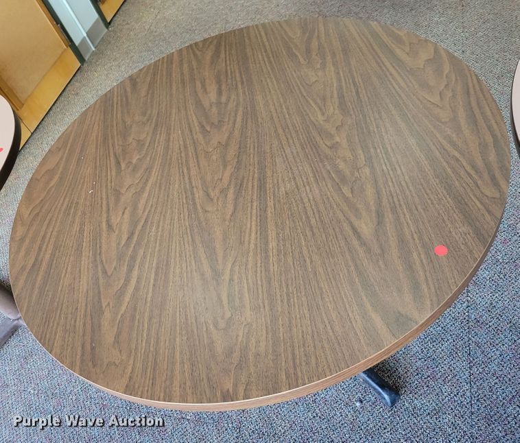 image for item JZ9075 (3) round tables