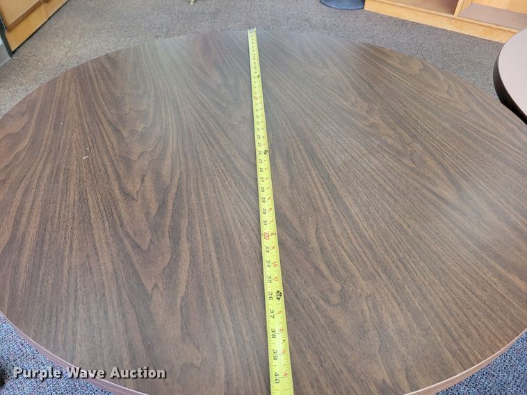 image for item JZ9075 (3) round tables