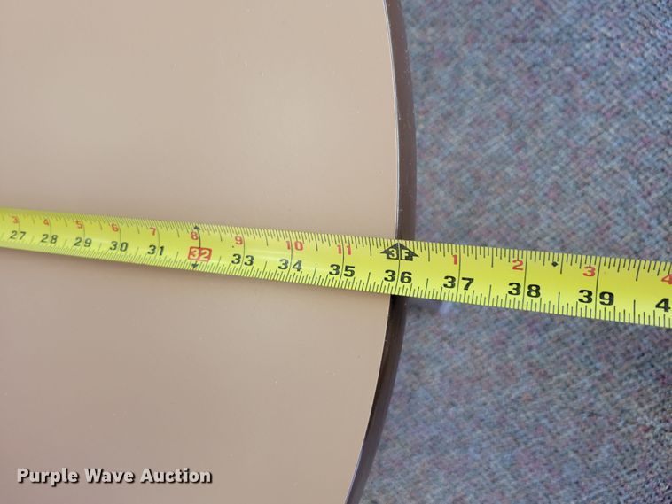 image for item JZ9075 (3) round tables