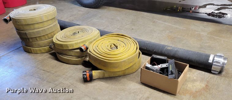image for item JZ9090 (11) fire hoses