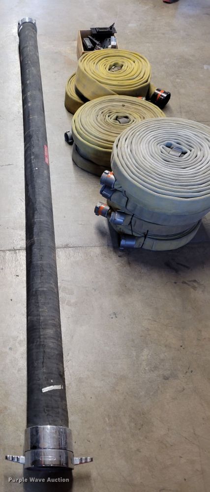 image for item JZ9090 (11) fire hoses