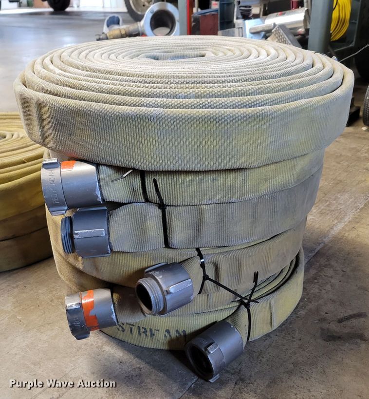 image for item JZ9090 (11) fire hoses