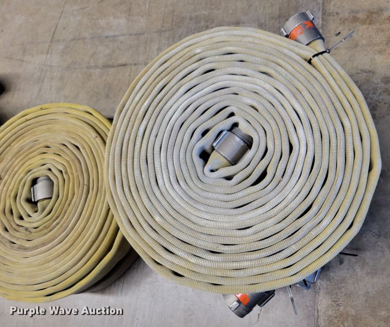 image for item JZ9090 (11) fire hoses