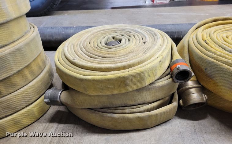 image for item JZ9090 (11) fire hoses