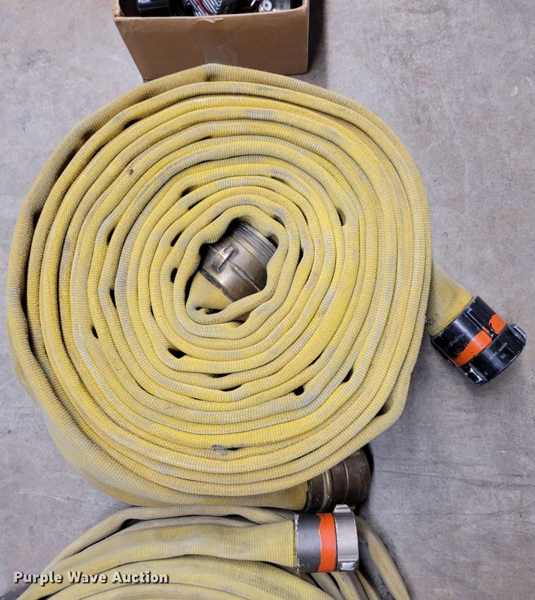 image for item JZ9090 (11) fire hoses