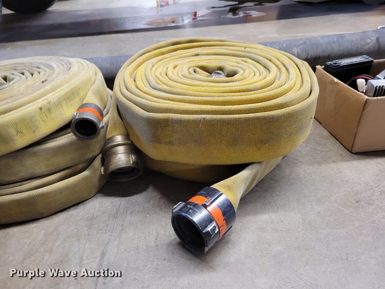 image for item JZ9090 (11) fire hoses