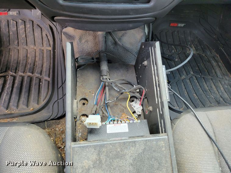 image for item JZ9091 2011 Ford Crown Victoria Police Interceptor