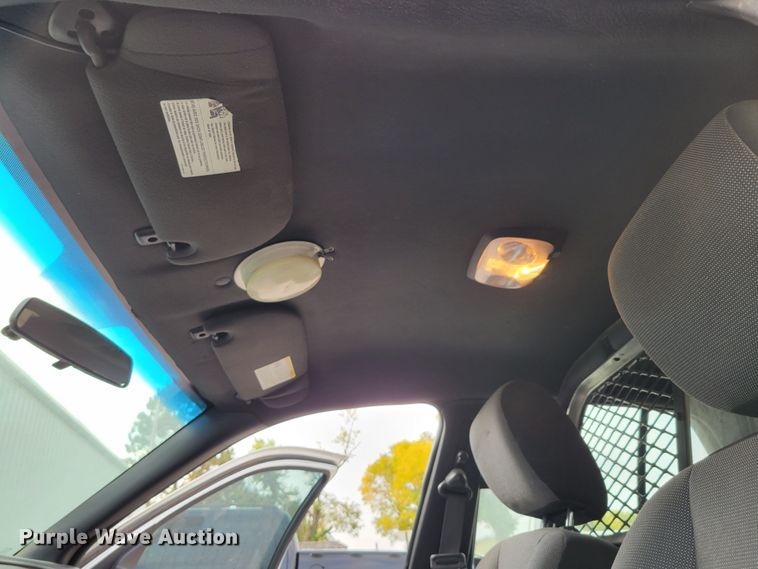 image for item JZ9091 2011 Ford Crown Victoria Police Interceptor