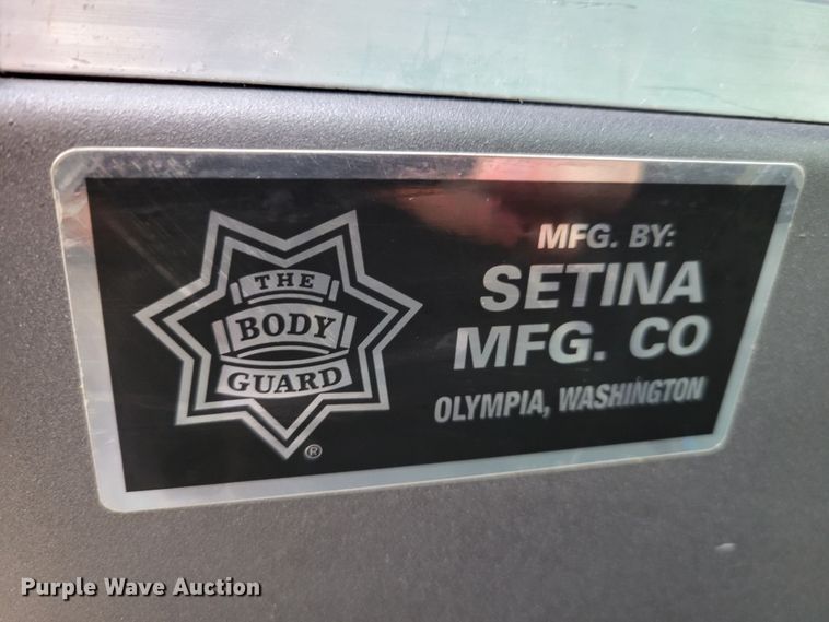 image for item JZ9091 2011 Ford Crown Victoria Police Interceptor