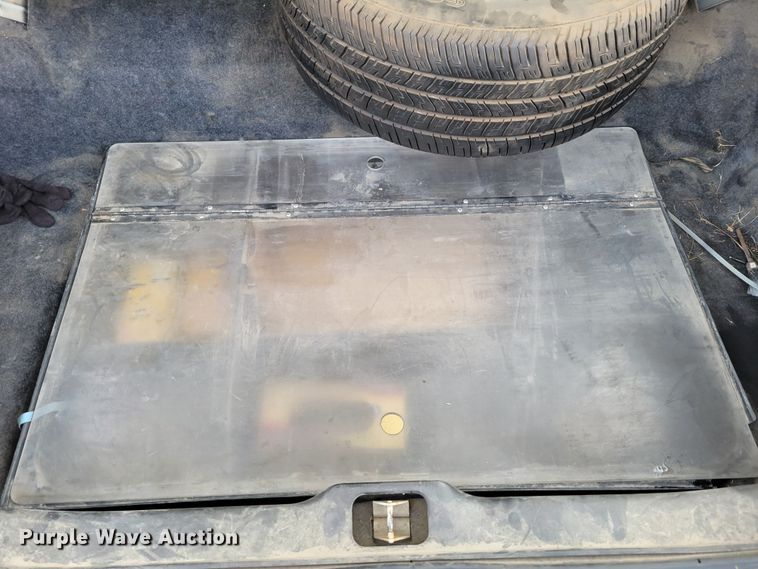 image for item JZ9091 2011 Ford Crown Victoria Police Interceptor