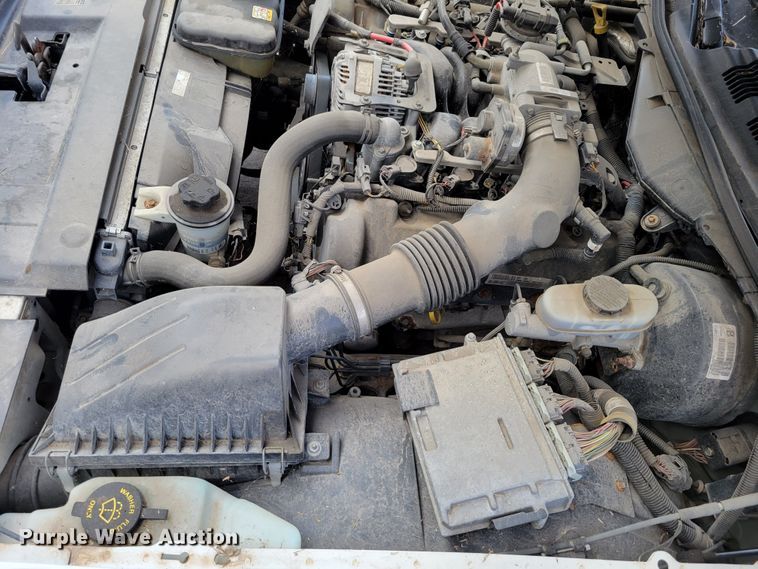 image for item JZ9091 2011 Ford Crown Victoria Police Interceptor