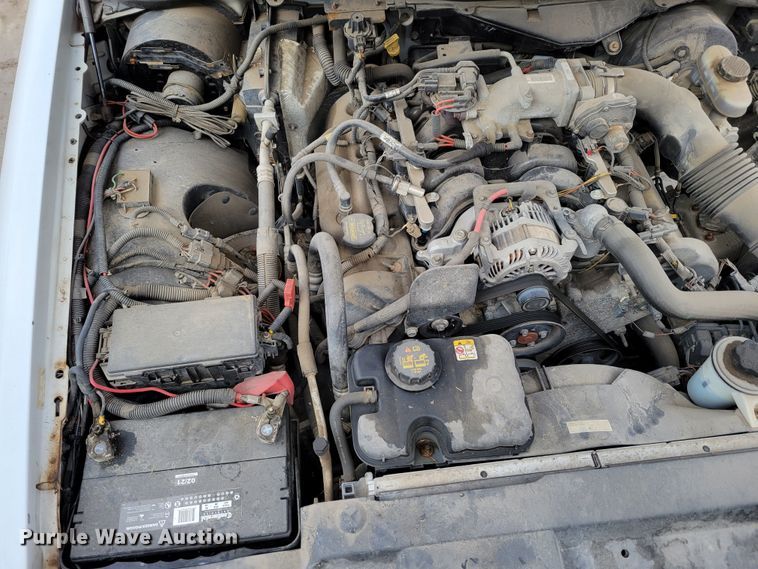 image for item JZ9091 2011 Ford Crown Victoria Police Interceptor