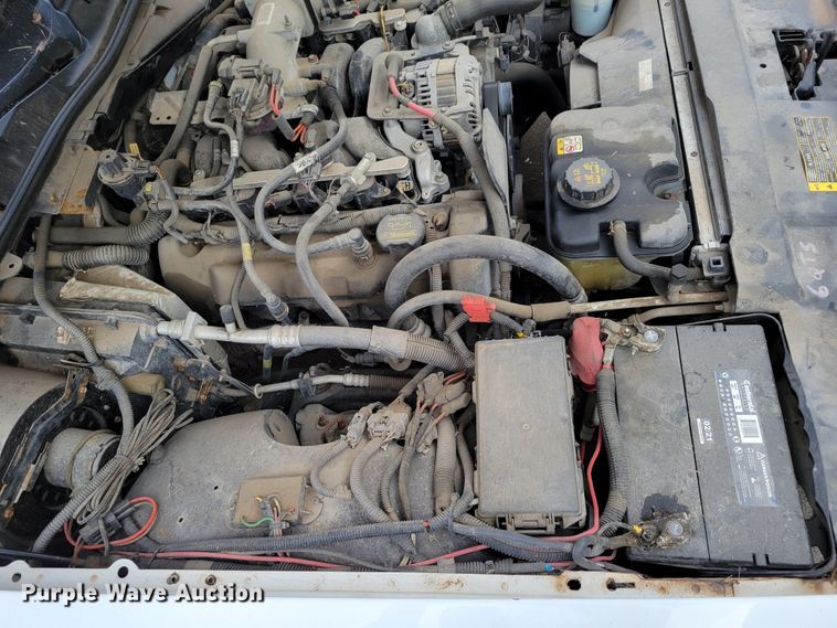 image for item JZ9091 2011 Ford Crown Victoria Police Interceptor