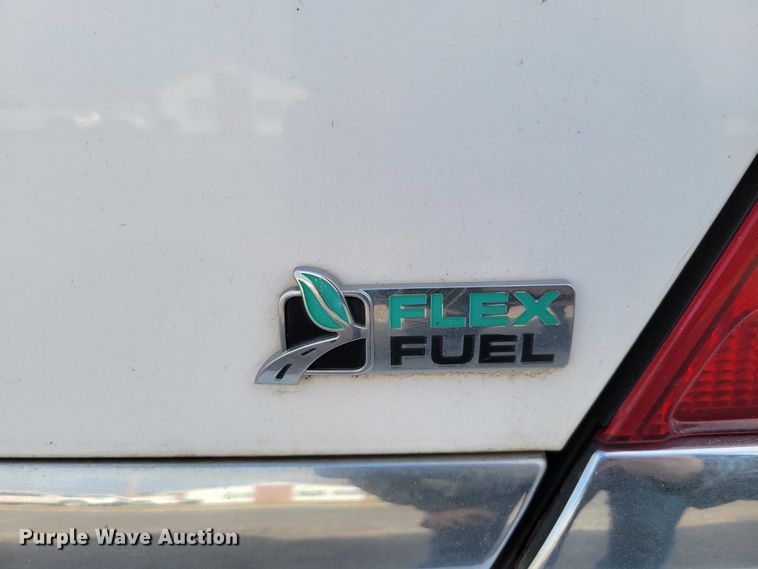 image for item JZ9091 2011 Ford Crown Victoria Police Interceptor