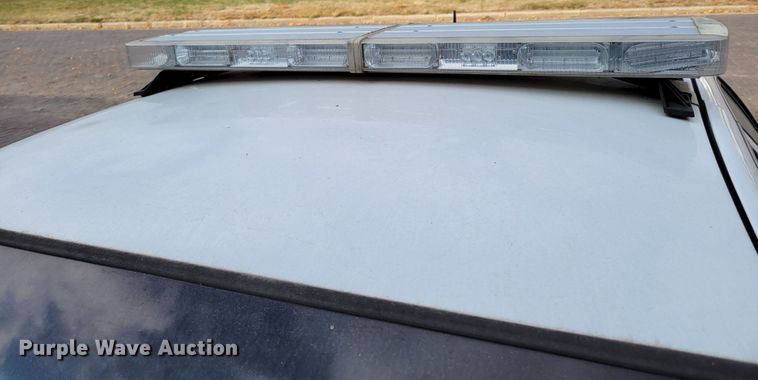 image for item JZ9091 2011 Ford Crown Victoria Police Interceptor